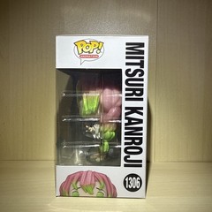 Funko Pop! Demon Slayer Mitsuri #1306 Glow Fundom Exclusive