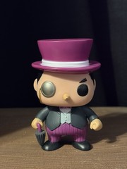 Funko Pop! VAULTED: DC Universe- The Penguin #04 (2010) – OUT OF BOX