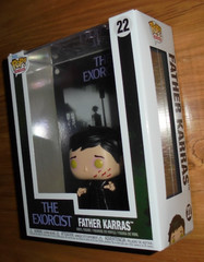 Pop! VHS Covers #22 The Exorcist FATHER KARRAS Figure Funko 2025