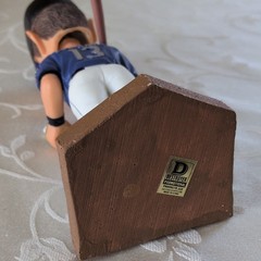 Akron Aeros Matt LaPorta Bobblehead In Original Packaging. Maybe Rare.