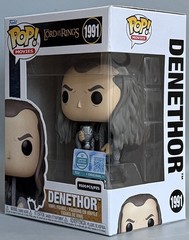 Funko Pop! LOTR Denethor (LE9500 Funko Exclusive) #1991