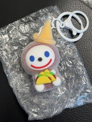 Jack in the Box Limited Edition SAVORY Series Jibbis FULL set with BUFF BOSS (: