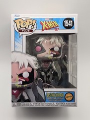 Funko Pop! Bastion Nimrod #1541 Chase X-Men ’97 Pop Plus Exclusive w/ Protector