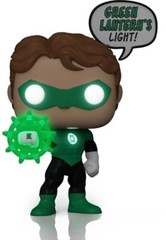 Green Lantern – Beware – Glow in Dark – – Pop! Heroes – DC – Funko – 530