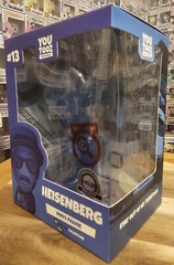 YouTooz Breaking Bad Heisenberg Translucent #13 Brad’s Toys Exclusive 750 Pcs