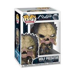 Funko Pop! – Wolf Predator #1998 – AVP: Requiem – 20th Century
