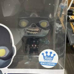 Funko Pop! Marvel What If…? Zombie Captain America Vinyl Figure #948 Exclusive