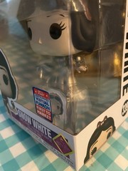 Funko Pop! Disney Princess Snow White #339 2021 Virtual Funkon First To Market