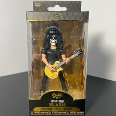 Funko Vinyl Gold 5 inch Slash Chase Damaged Box NEW