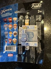 Funko Bitty Pop | X-Men | Iceman | Blind Bag 1/32 Glitter Chase Ships Quick