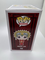 Big Trouble in Little China Funko Gracie Law Vinyl Figure #152 W/Pop Protector