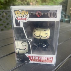 Funko Pop! Vinyl: V #10