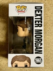 Funko Pop! Television Dexter Morgan With Kill Kit #1965 Showtime Dexter 2026