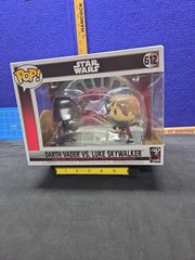 Funko POP! Star Wars: Darth Vader vs Luke Skywalker Return Of The Jedi 40th #612