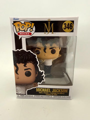 Funko Pop! Vinyl: Michael Jackson – Michael Jackson #346