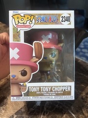 Funko Pop! One Piece – Tony Tony Chopper #2340 with Protector – New