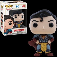 FUNKO POP! HEROES: Imperial Palace- Superman Vinyl Figure *Slight damage to box*
