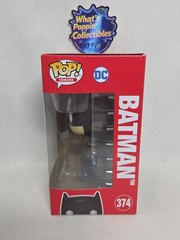 Funko Pop! Vinyl: DC Universe – Batman #374 Ships With Protector