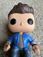Funko Pop! Supernatural Dean Winchester #94 Vinyl Figure Vaulted Loose