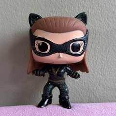 Funko Pop Heroes Catwoman Batman Classic 1966 TV Series #43 Vinyl Figure Loose