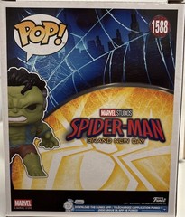 Funko Pop! Vinyl Super 6 in: Marvel – Hulk (Brand New Day) #1588