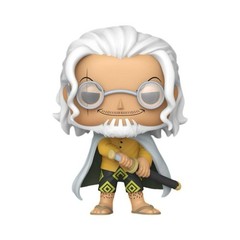 Funko POP! Plus One Piece Silvers Rayleigh #2150 Exclusive