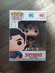 Funko Pop! Vinyl: DC Universe – Superman #402