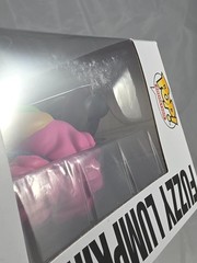 Funko Pop Animation POWERPUFF GIRLS Fuzzy Lumpkins #1083 W/Protector NEW VAULTED