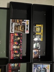 Funko Pop Vinyl Figures Collection Display Shelf Funko Lot For Sell