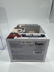 Funko Pop! Vinyl: Star Trek – Will Riker #189 W/Protector Vaulted
