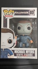 Funko POP! Movies: Halloween MICHAEL MYERS Vinyl Figure #03 New & Protector