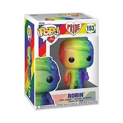 Robin (DC Comics) 2022 Funko Pop! Pride