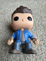 Funko Pop! Supernatural Dean Winchester #94 Vinyl Figure Vaulted Loose