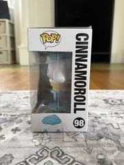 Funko Pop! Hello Kitty and Friends Cinnamoroll TargetCon 2024 #98