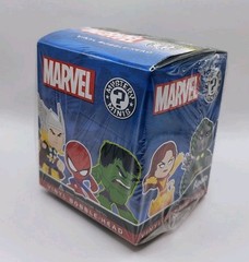 Marvel Mystery Mini Pop Funko Vinyl Bobble Head Blind Box Unopened New Sealed