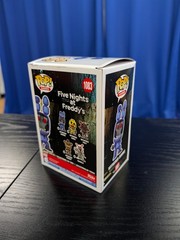 Funko Pop! Vinyl: Five Nights at Freddy’s – Withered Bonnie #1083
