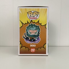 Premium Funko Pop! #2157 Deku | My Hero Academia