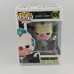 Funko Pop Vampire Krusty 1030 Simpsons Treehouse Of Horror Multicolor Standard