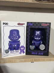 Mojo Jojo Cartoon Network ThrillJoy Pix! LE 500 PCS ROCK THE BLOCK SDCC 2026