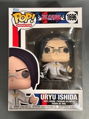 Funko Pop! Vinyl: Bleach – Uryu Ishida #1696 w/Protector