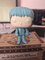 Funko Pop! Vinyl: Stranger Things – Jonathan #1459 Proto Type Multi Color