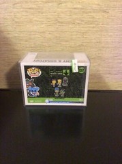 Funko Pop! The Simpsons Itchy&Scratchy Hot Topic Exclusive. Tree House Of Horror