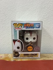 Funko Pop! Vinyl: Naruto Shippuden – Itachi Uchiha Chase W/ Protector