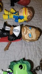 Funko Marvel Mystery Mini Thor – LOKI, Hulk, Widow Bobblehead Vinyl Figure