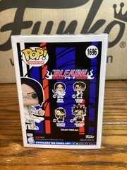 Funko Pop! Bleach Uryu Ishida Glow Chase #1696