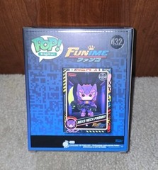 Funko Pop! Digital Grail Neko Mech Franny #432 Funime LE 476 Pop Delux