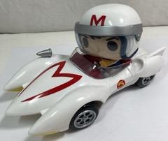 Funko Tatsunoko Mach 5 Speed Rider Car 2019