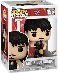 WWE – Eddie Guerrero #155 Funko Pop