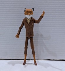 Funko Legacy Collection Fantastic Mr. Fox – Mr. Fox Action Figure (RARE!)