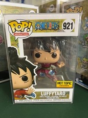 Funko Vinyl Figure Luffytaro, Luffy in Kimono #921 – One Piece